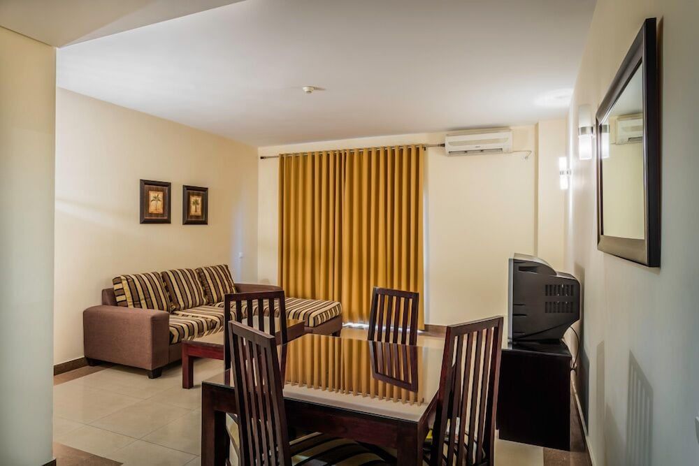 VIP Executive Suites Maputo Hotel Standard Room, 1 Double Bed 9