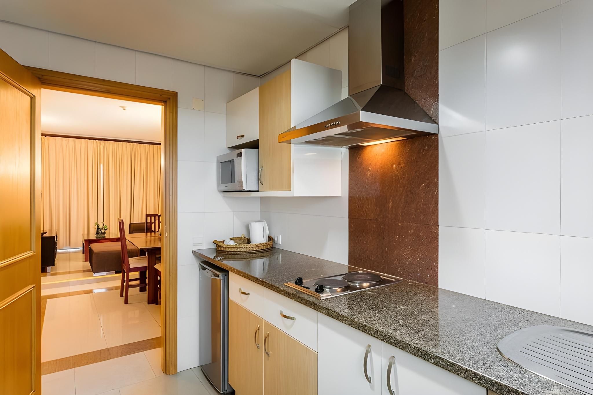 VIP Executive Suites Maputo Hotel Apartment