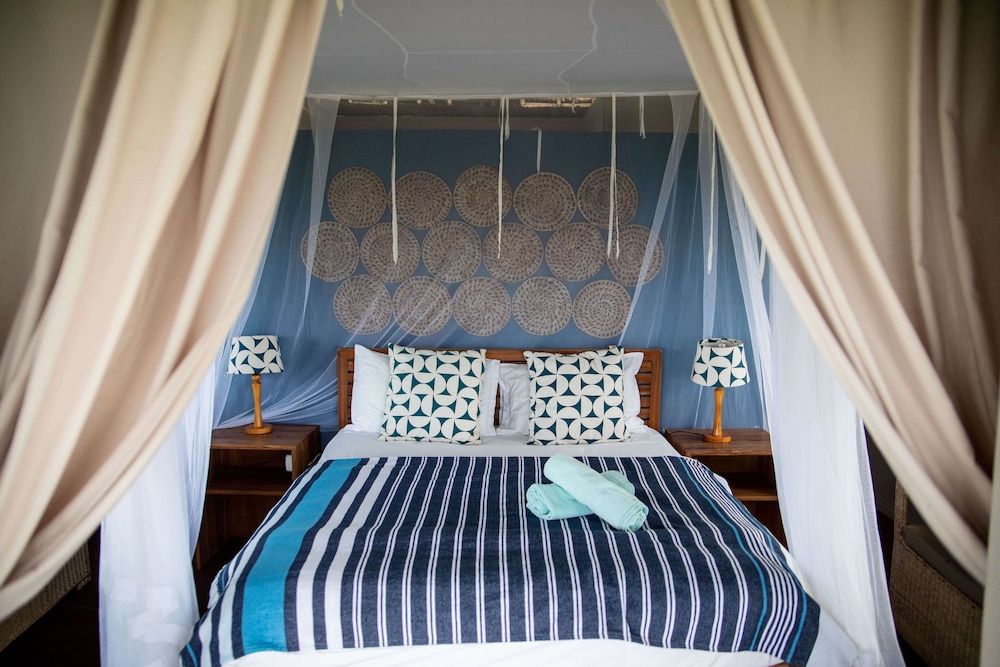 Travessia Beach Lodge