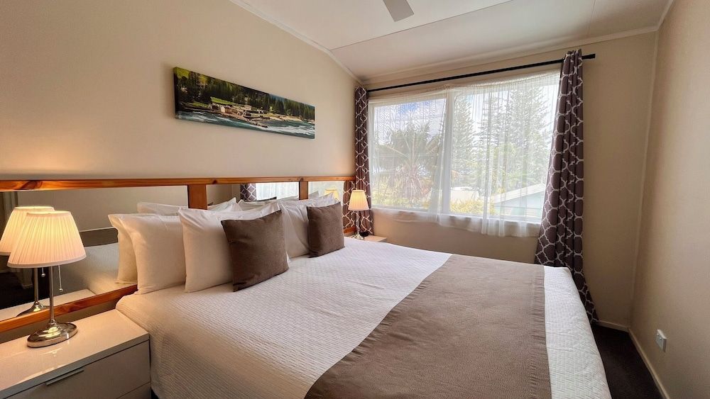 Apartment, 2 Bedrooms, Balcony, Ocean View - Car included