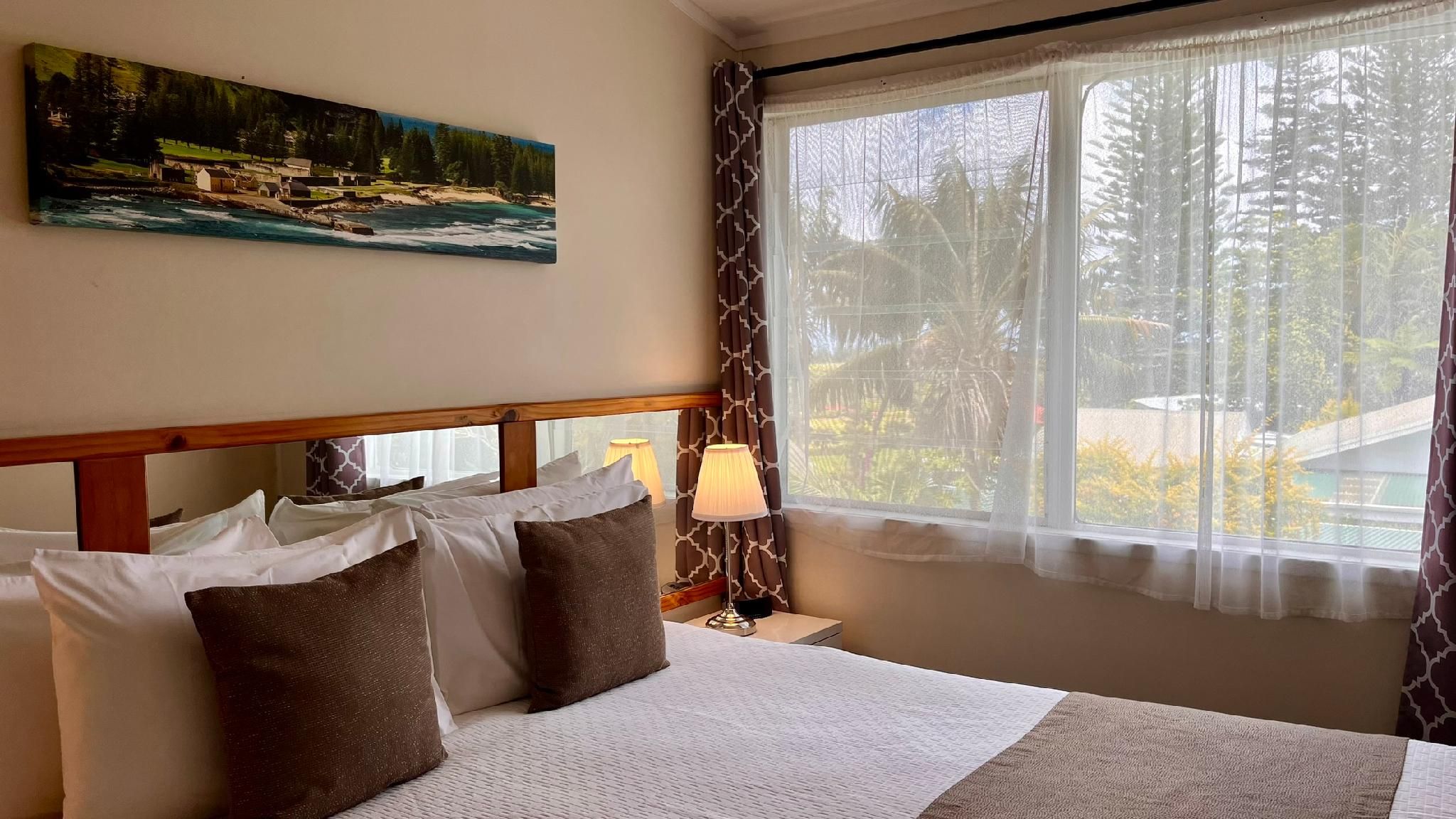 2 Bedroom Apartment Deluxe