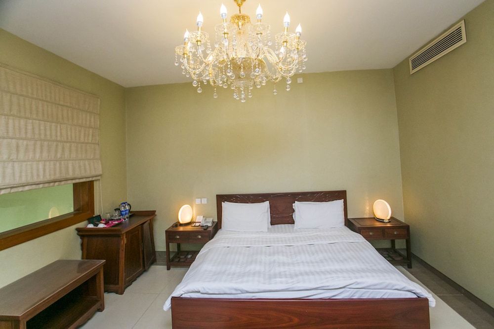 Lagos Oriental Hotel Junior Suite, Lagoon View 4