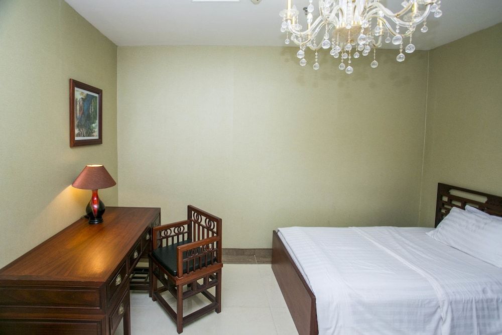 Lagos Oriental Hotel Junior Suite, Lagoon View 3