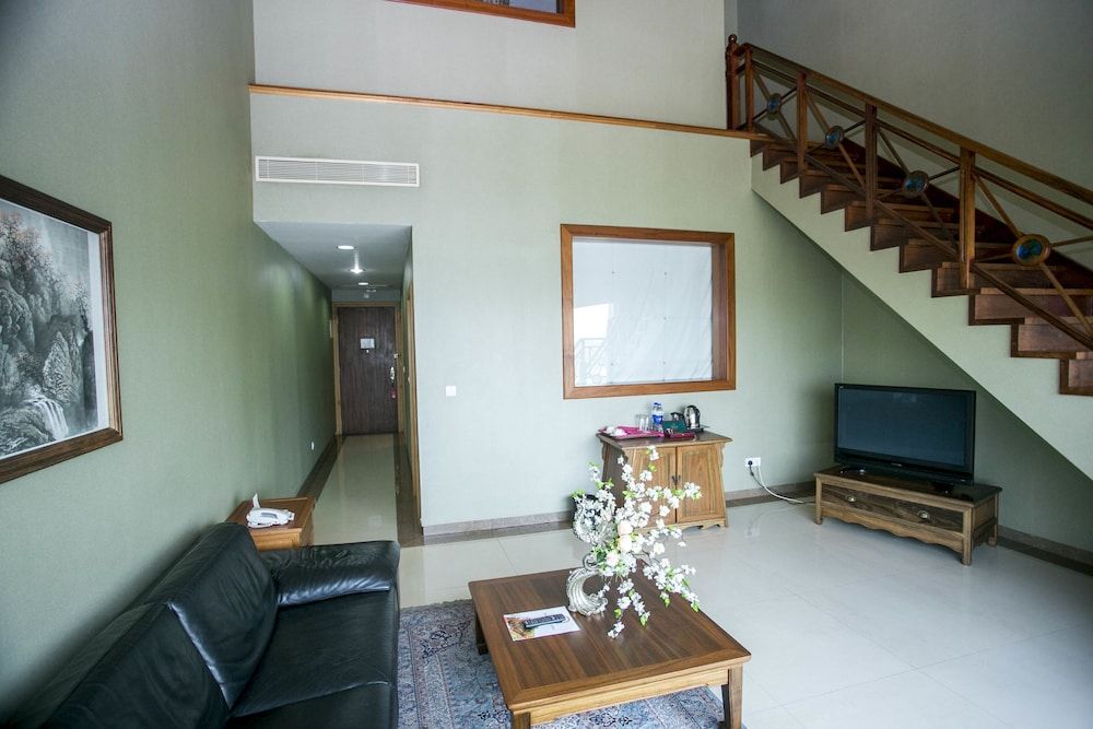 Lagos Oriental Hotel Junior Suite, Lagoon View 12