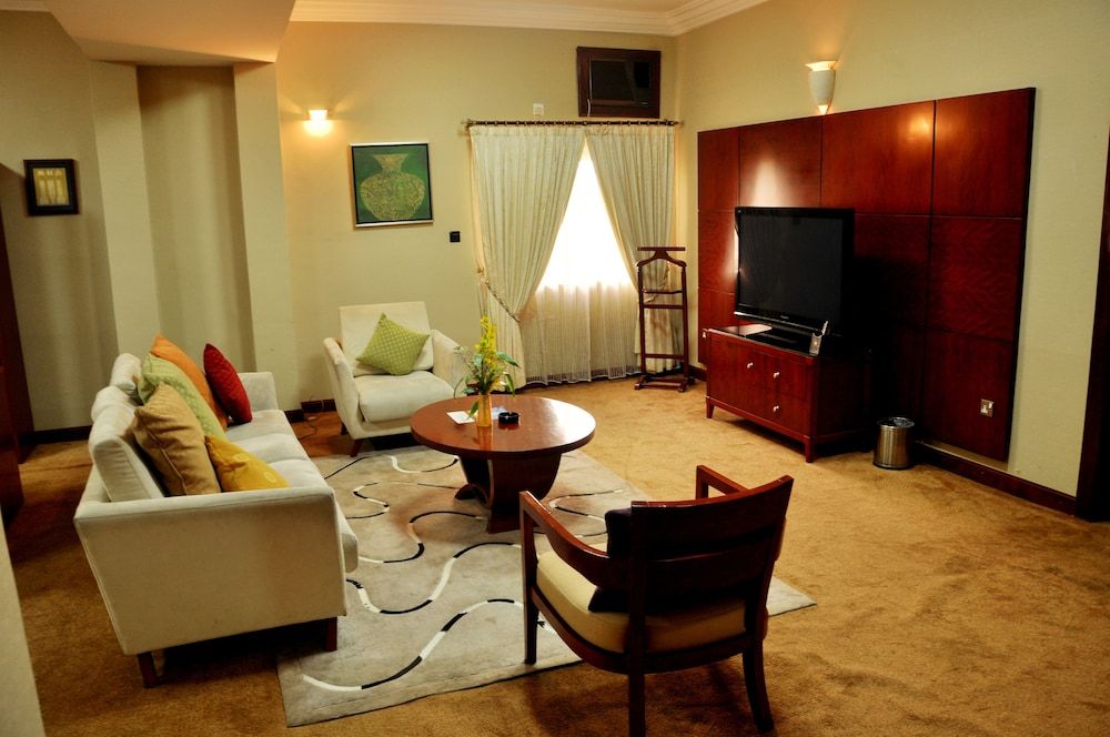 Presidential Suite