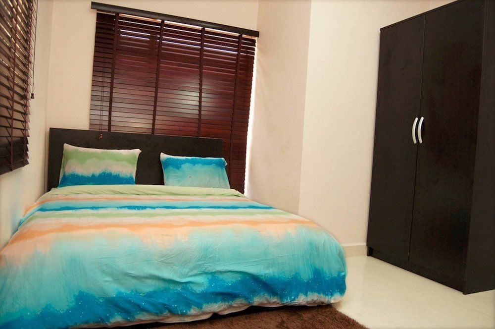 4 Bedroom Apartment Deluxe
