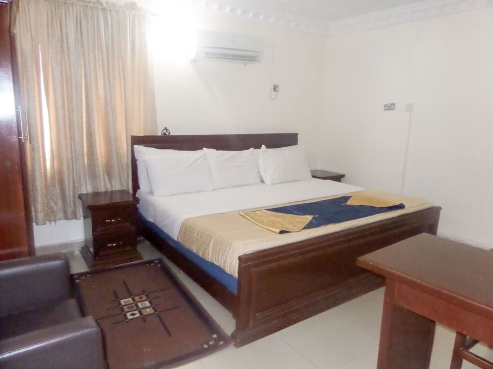 Executive Suite, 1 King Bed