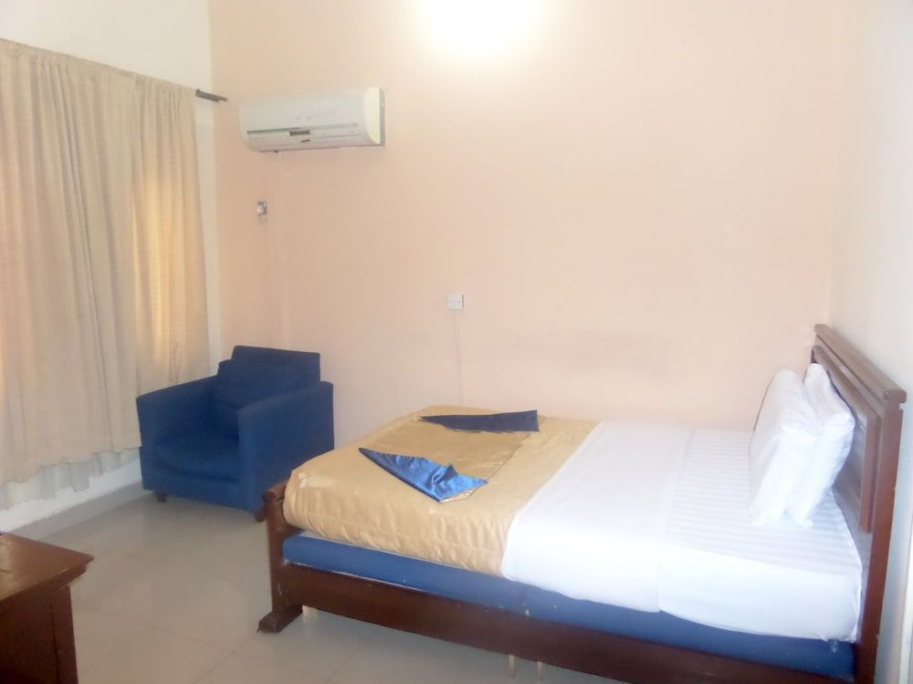 Single Room, 1 Twin Bed