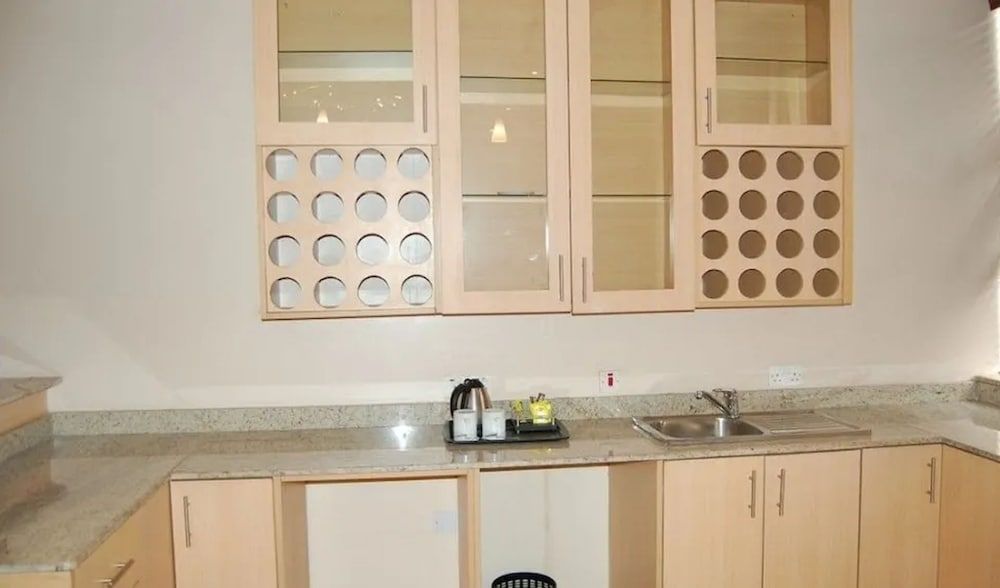 Owu Crown Hotel Luxury Apartment 5