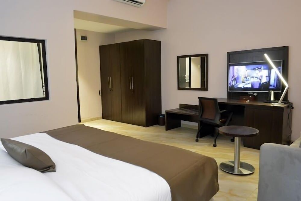 De Santos Hotel Awka Room, City View (Super King) 4