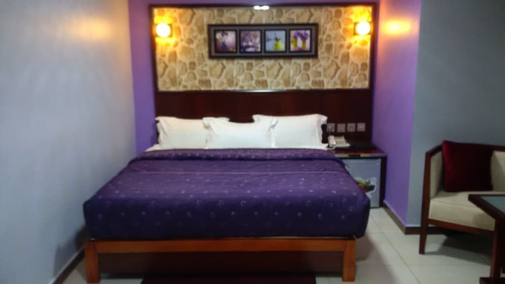 Standard Room, City View
