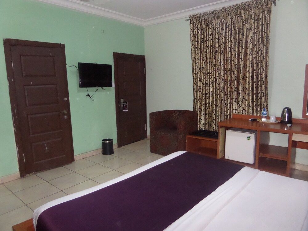 Executive Double Room