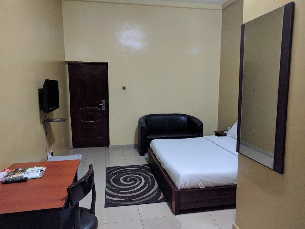 Business Room, 1 Double Bed