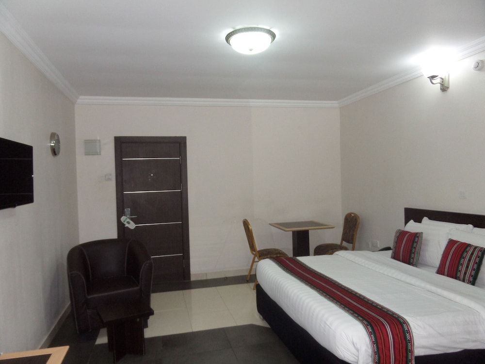 Deluxe Room, 1 Double Bed