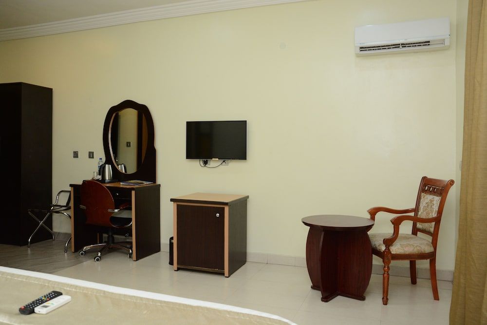 Warri Wetland Hotel Executive Room 3