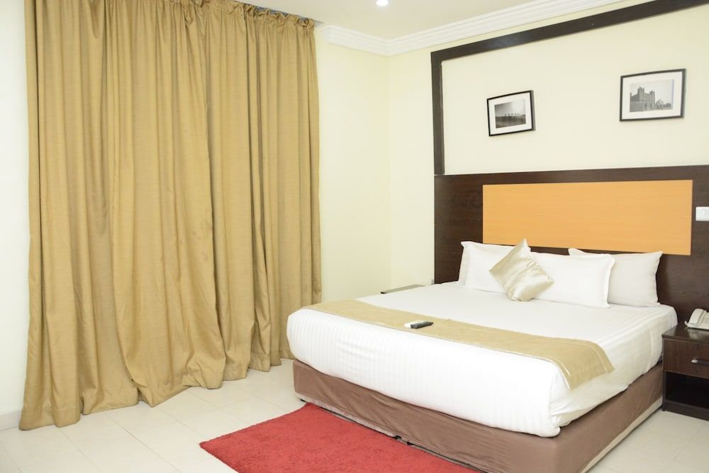 Warri Wetland Hotel Executive Room