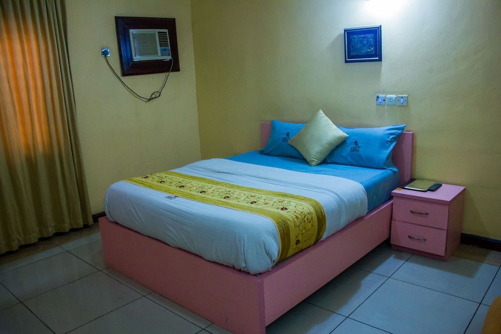 Deluxe Double Room, 1 Queen Bed