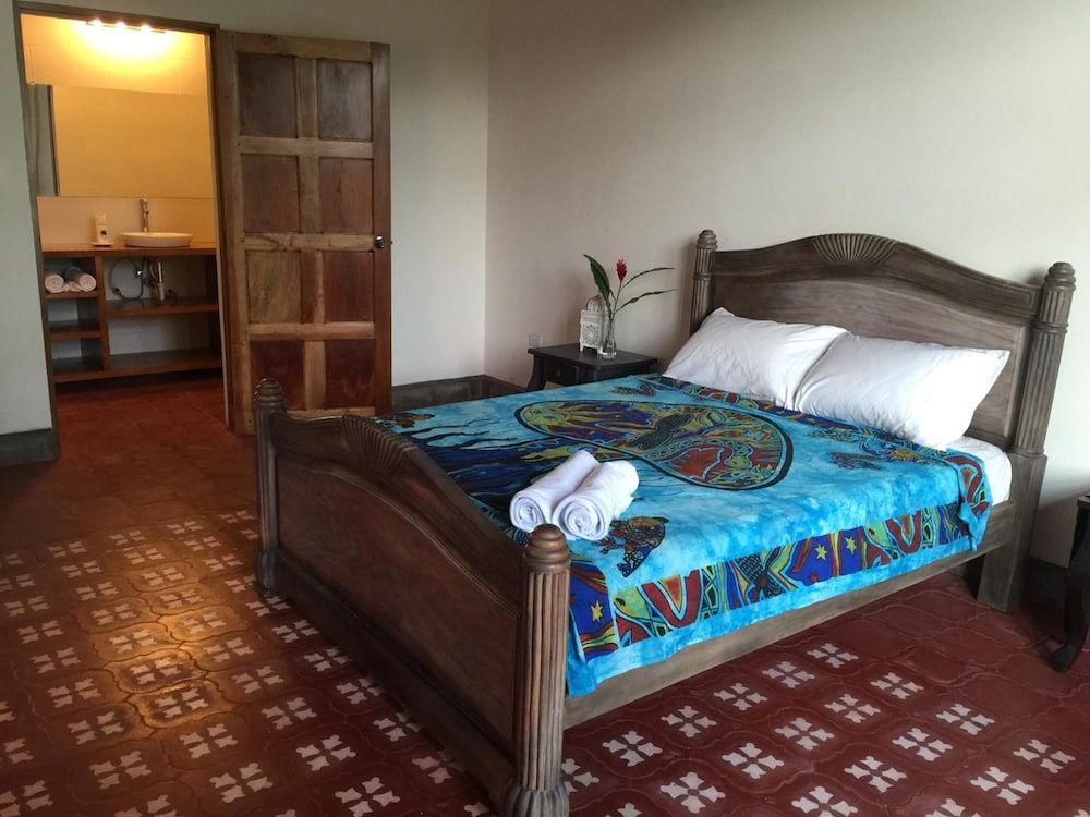 Deluxe Quadruple Room, Balcony, Pool View