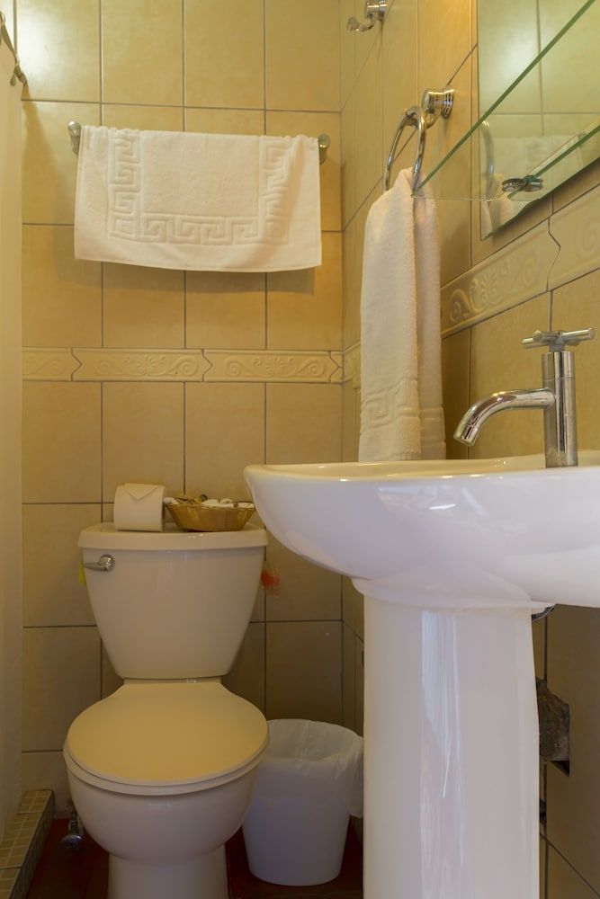 Traditional Triple Room, Accessible