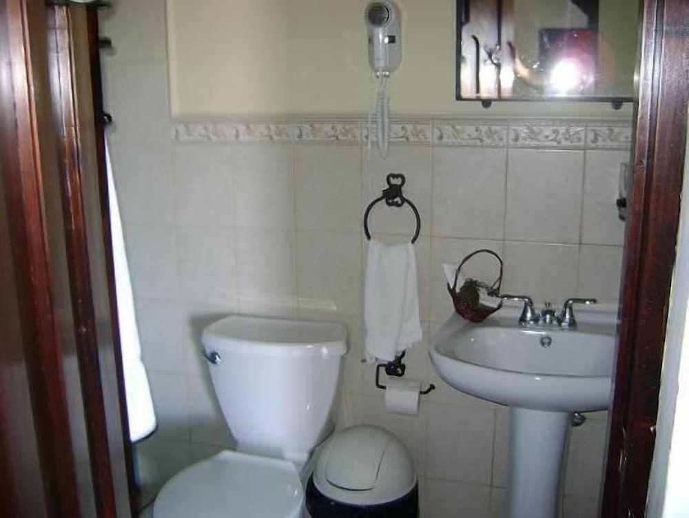 Basic Quadruple Room, Private Bathroom, Tower