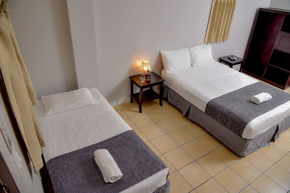 Double Room, Handicap Bedroom