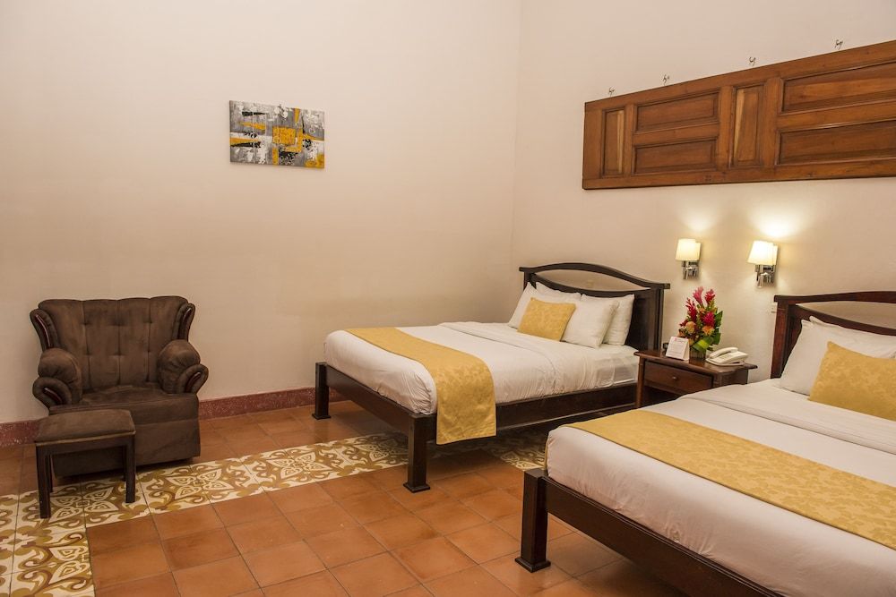 Superior Twin Room with Garden View