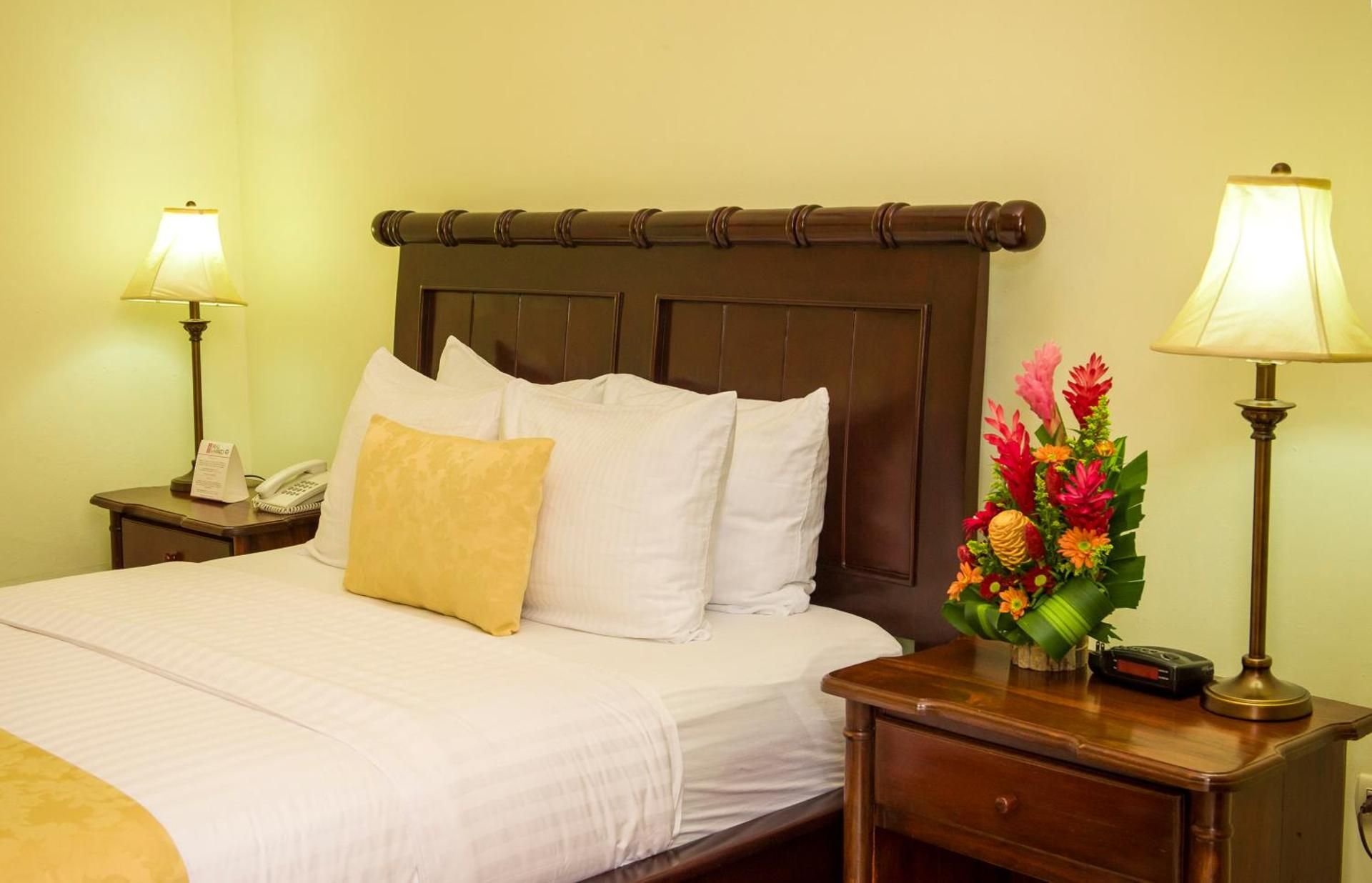 Hotel Real La Merced Standard Queen Room 5