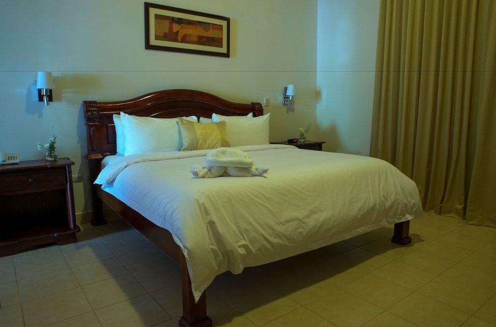 Hotel Real La Merced Junior Suite with Balcony 6