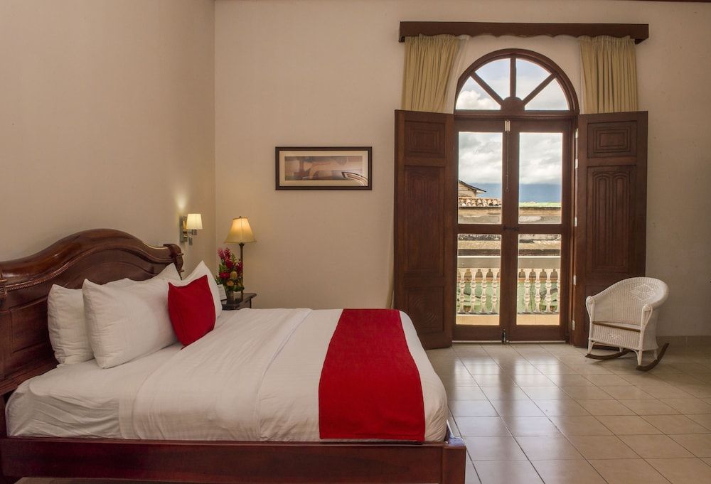 Hotel Real La Merced Junior Suite with Balcony