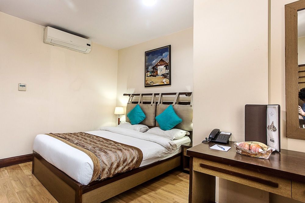 The Amadablam Hotel Standard Room 5