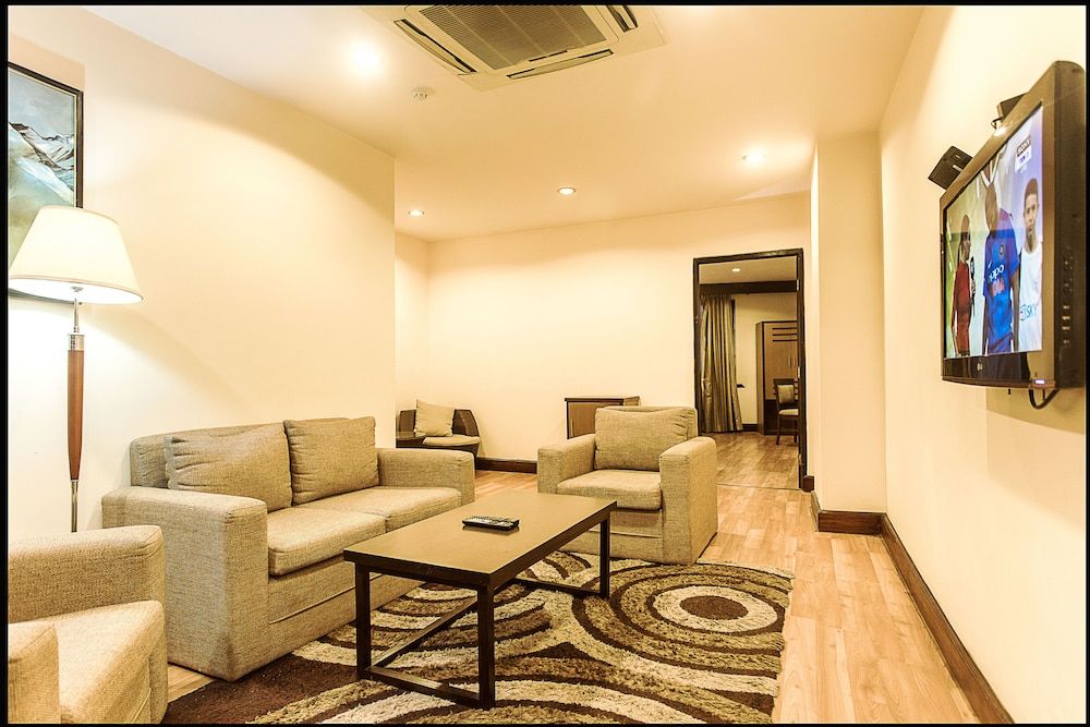 The Amadablam Hotel Junior Suite 7