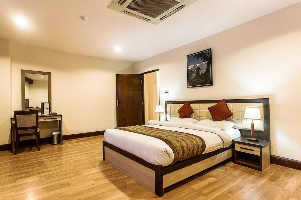 The Amadablam Hotel Junior Suite 4