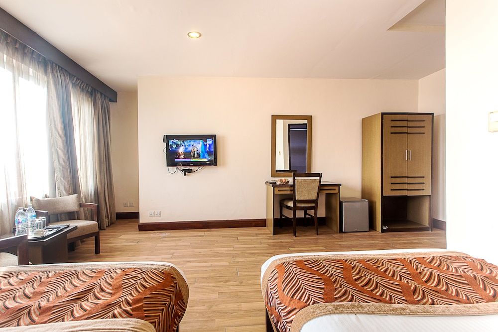 The Amadablam Hotel Standard Room 4