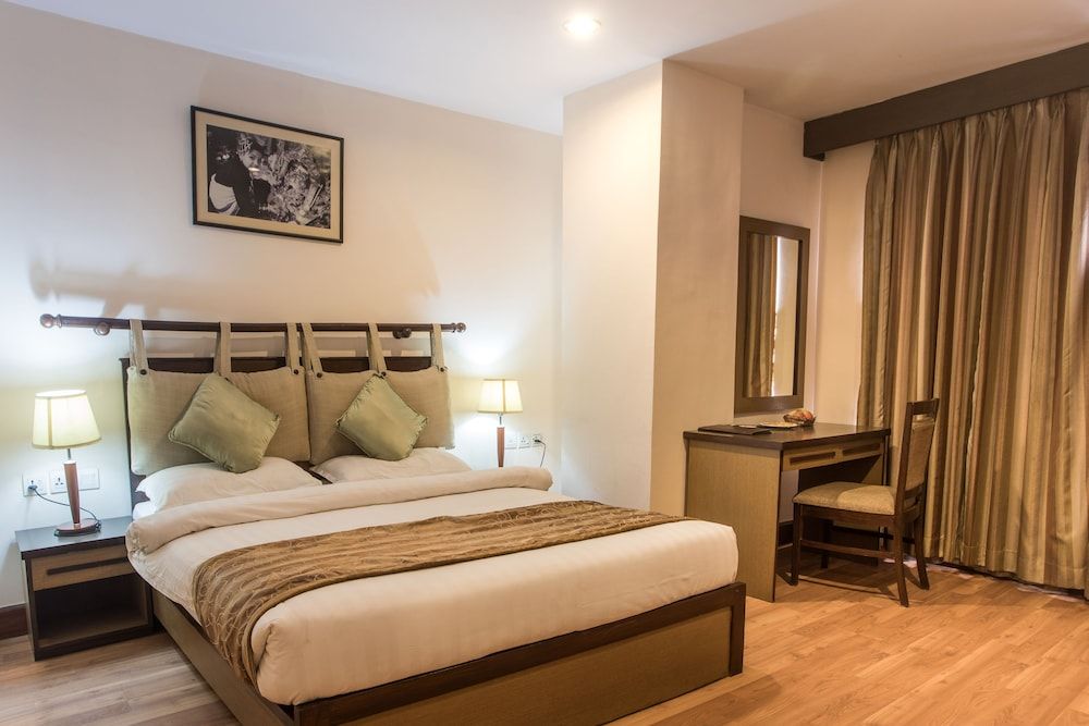 The Amadablam Hotel Standard Room 8