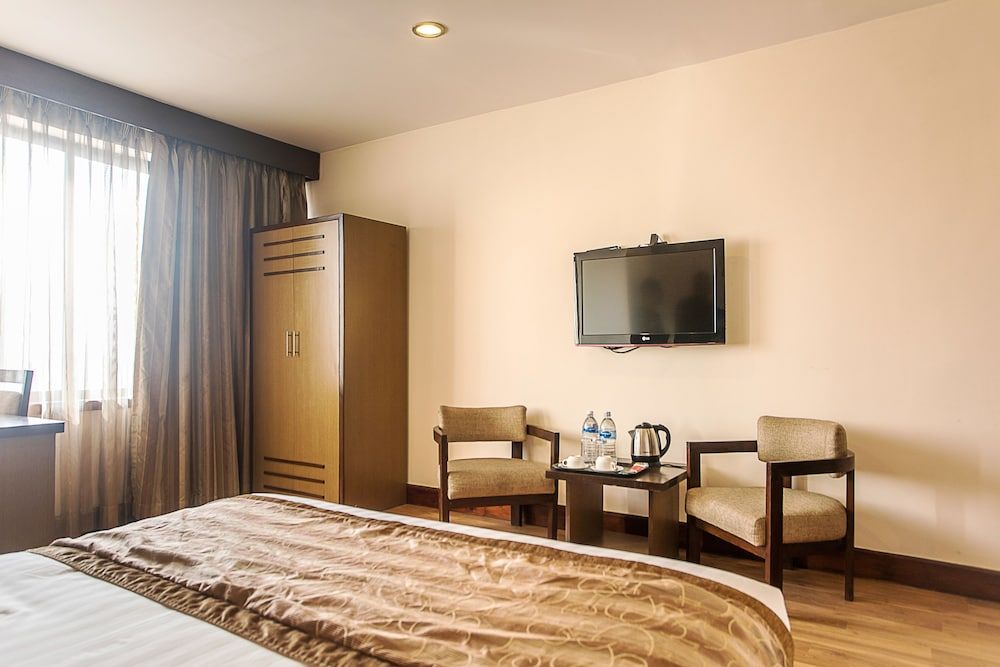 The Amadablam Hotel Standard Room 2