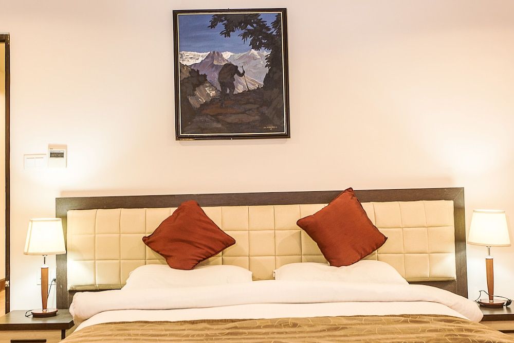 The Amadablam Hotel Junior Suite 2