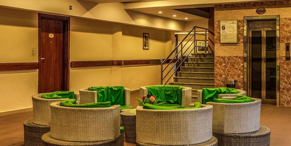 undefined The Amadablam Hotel