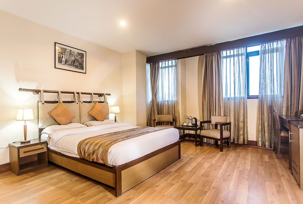 undefined The Amadablam Hotel 3