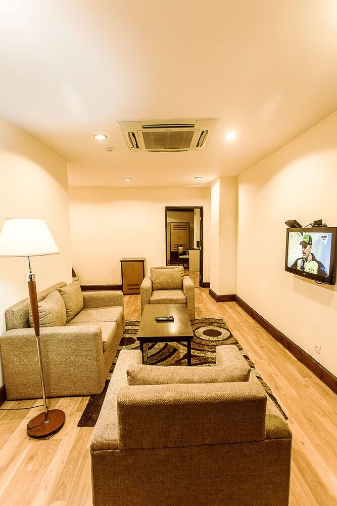 The Amadablam Hotel Junior Suite 3