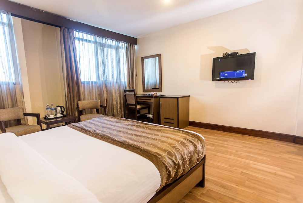 undefined The Amadablam Hotel 4