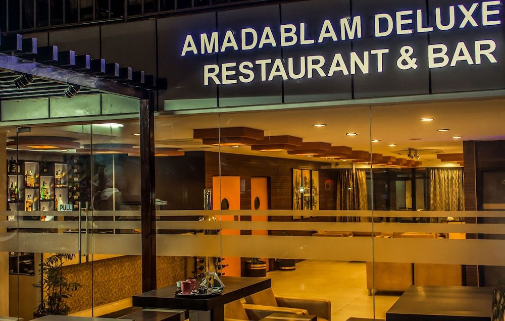 undefined The Amadablam Hotel 2