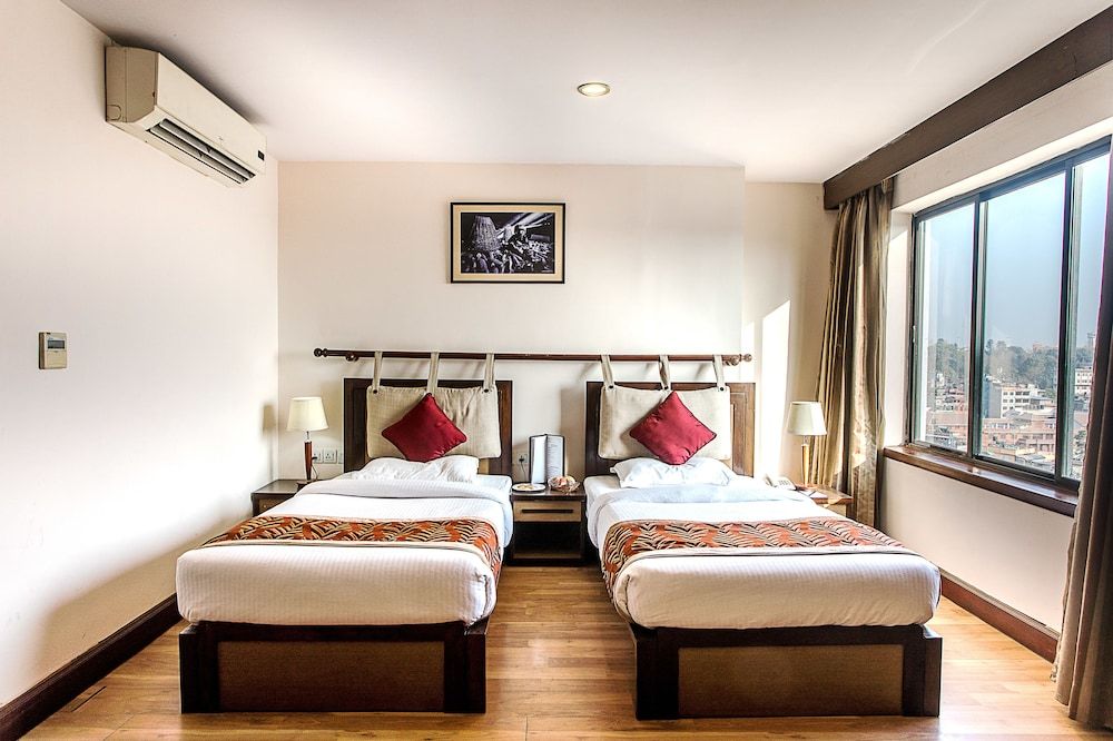 undefined The Amadablam Hotel 10