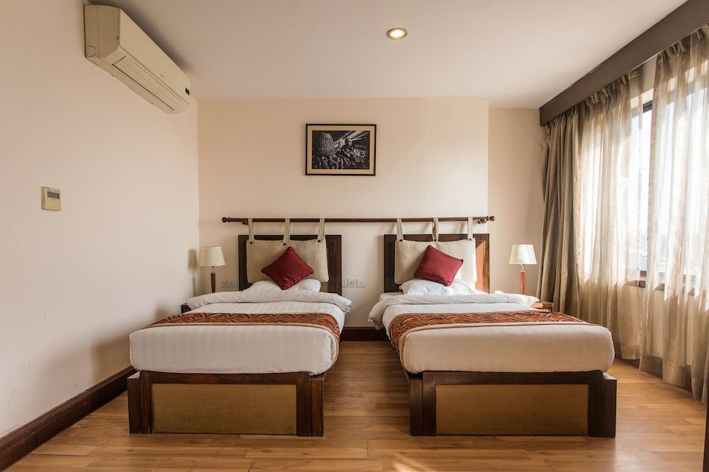 The Amadablam Hotel Standard Room