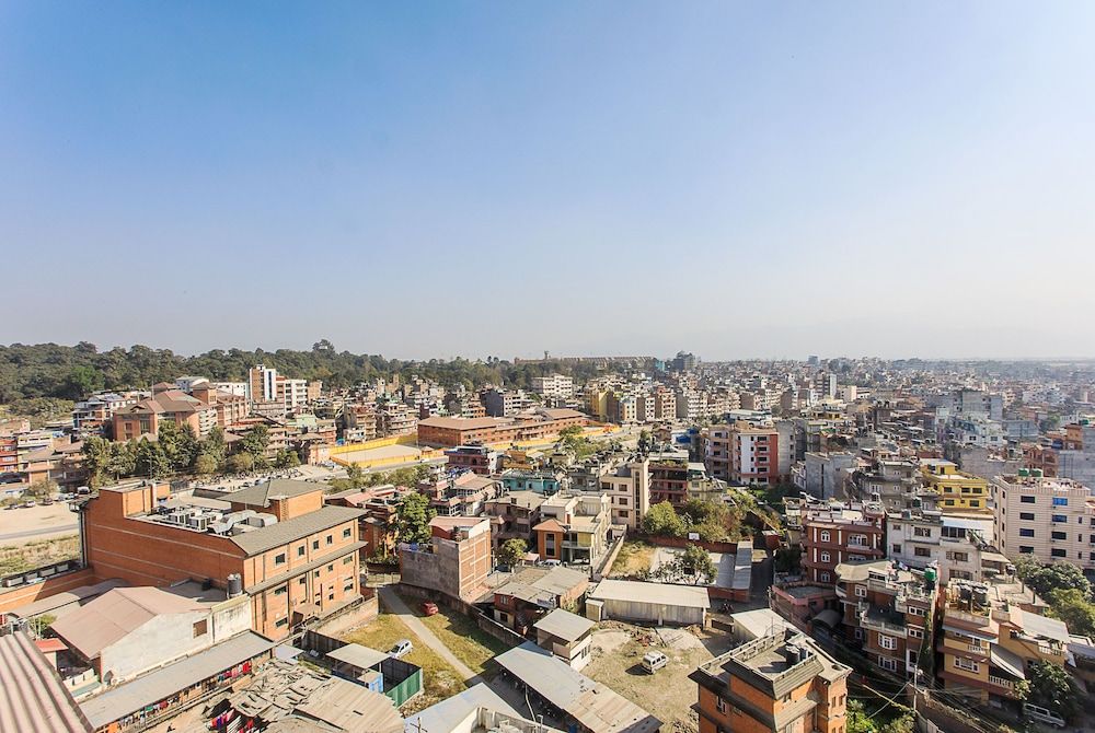 The Amadablam Hotel Deluxe Double Room 11