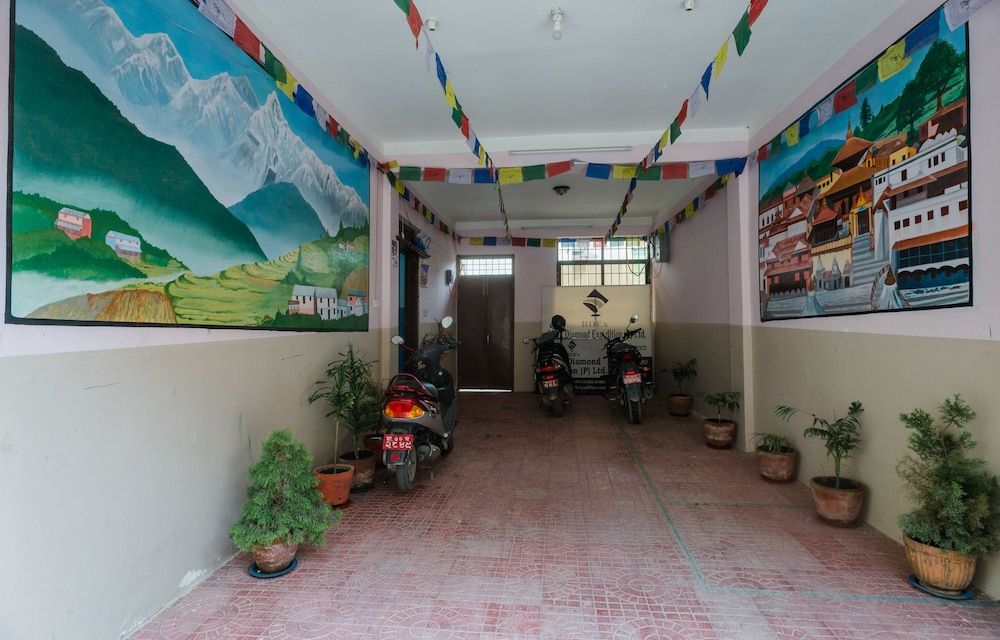 undefined Famous House Kathmandu - Hostel 6