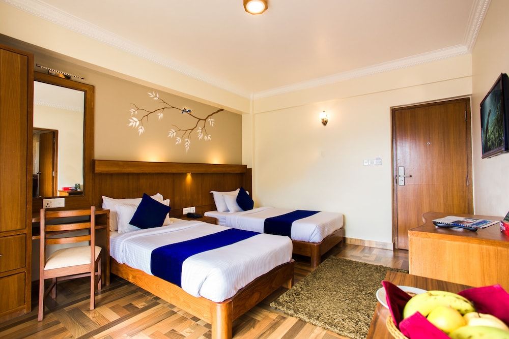 Hotel White Pearl Exclusive Double or Twin Room, 1 Bedroom, Lake View 6