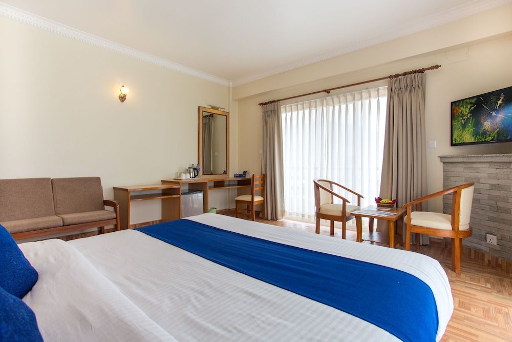 Hotel White Pearl Exclusive Double or Twin Room, 1 Bedroom, Lake View 10