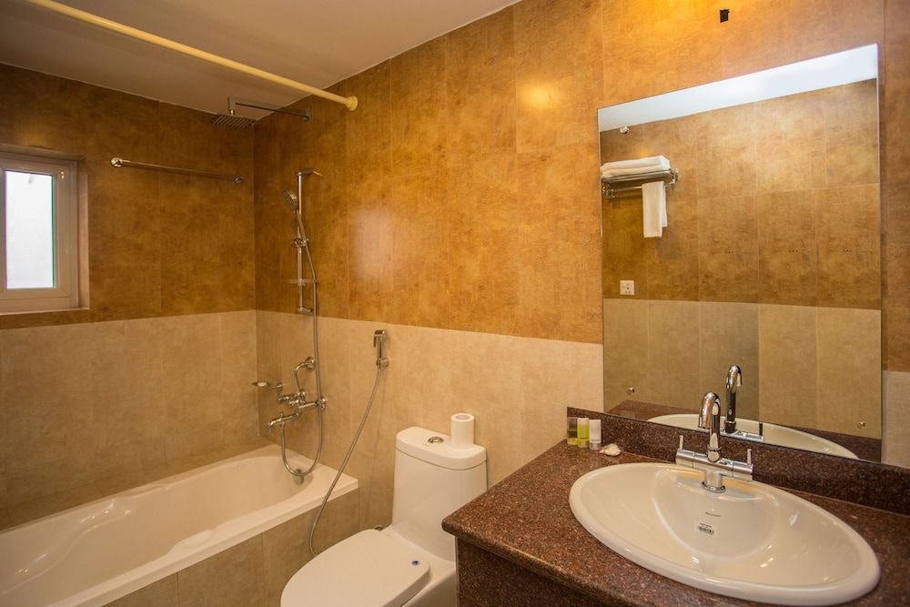 Hotel White Pearl Exclusive Double or Twin Room, 1 Bedroom, Lake View 18