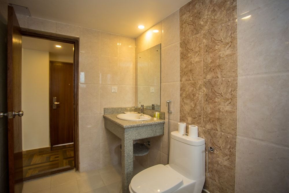 Hotel White Pearl Deluxe Room 10