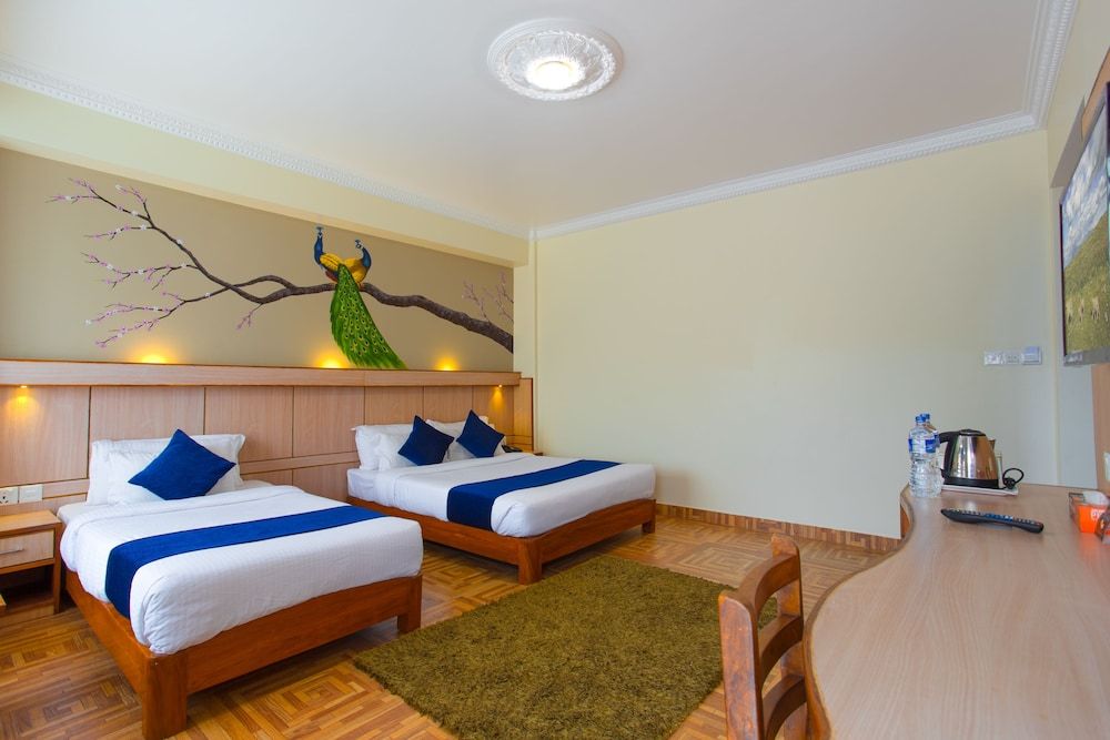 Hotel White Pearl Exclusive Double or Twin Room, 1 Bedroom, Lake View 9